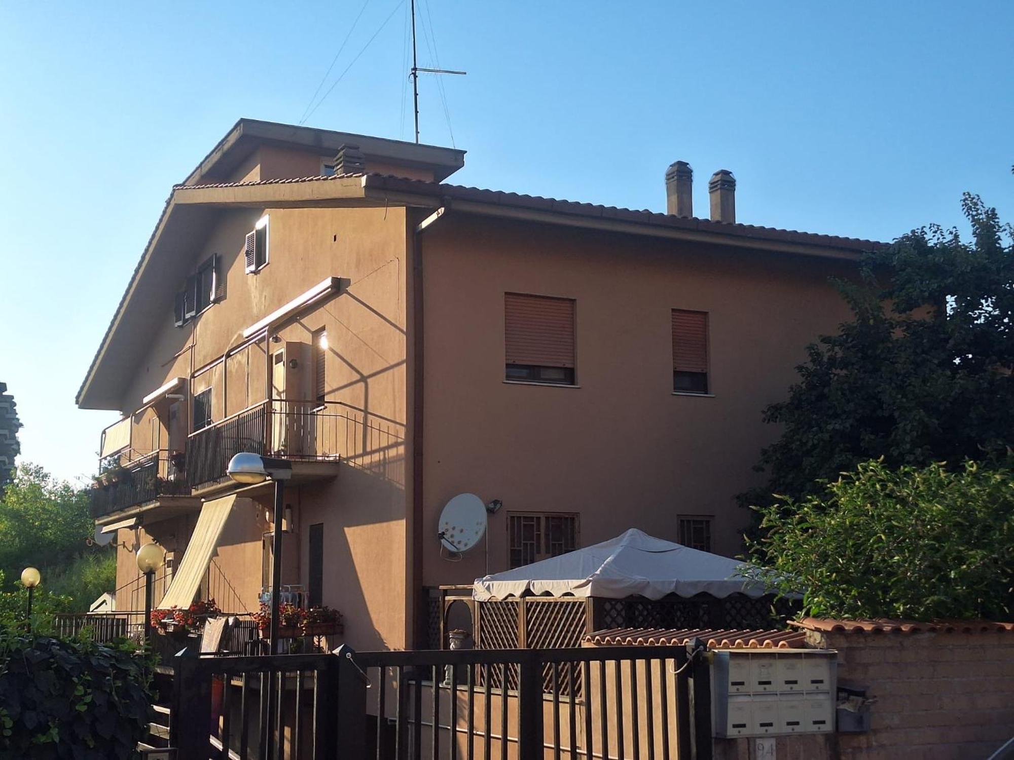Casa Gianna Διαμέρισμα Ρώμη Εξωτερικό φωτογραφία